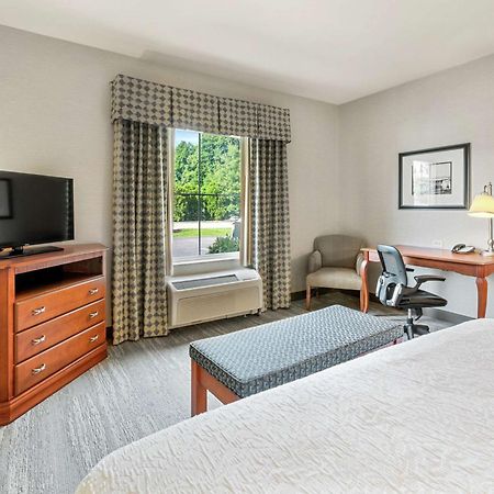 Hampton Inn & Suites Mystic Εξωτερικό φωτογραφία