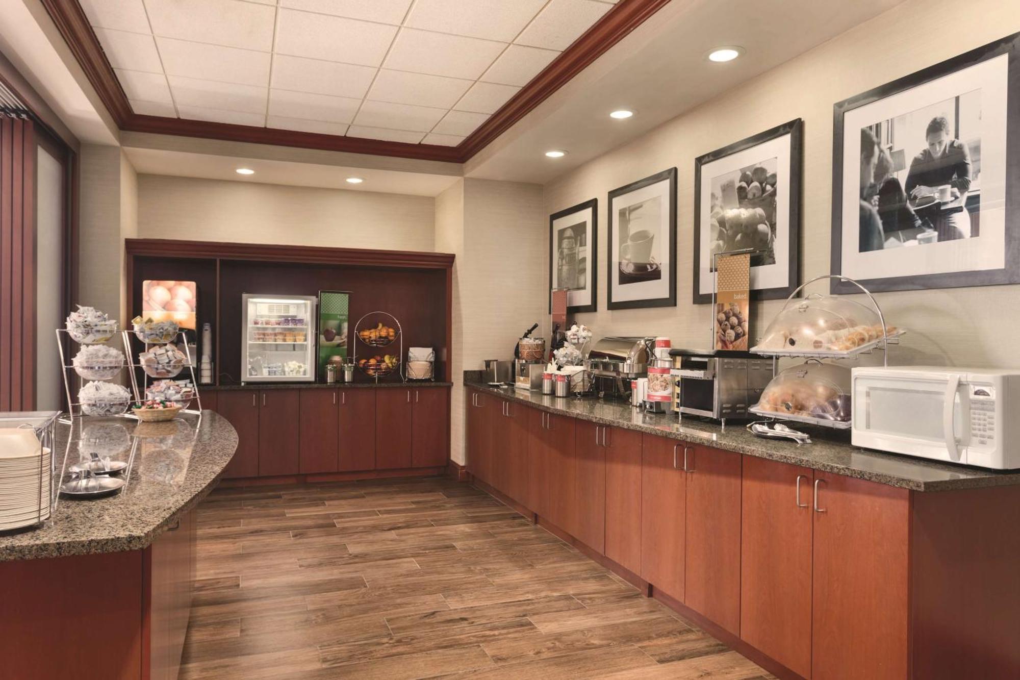 Hampton Inn & Suites Mystic Εξωτερικό φωτογραφία
