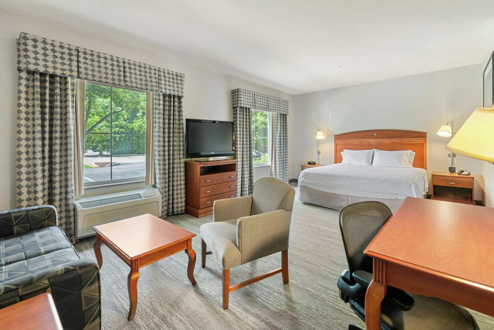 Hampton Inn & Suites Mystic Εξωτερικό φωτογραφία