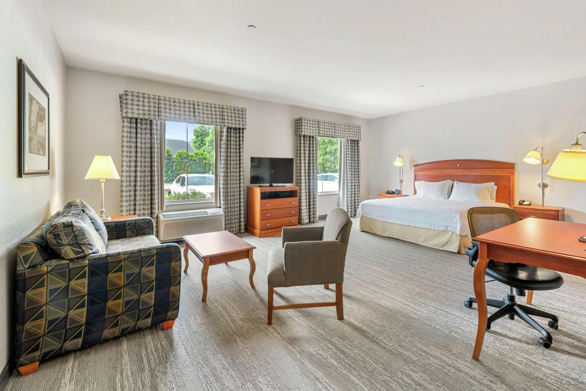 Hampton Inn & Suites Mystic Εξωτερικό φωτογραφία