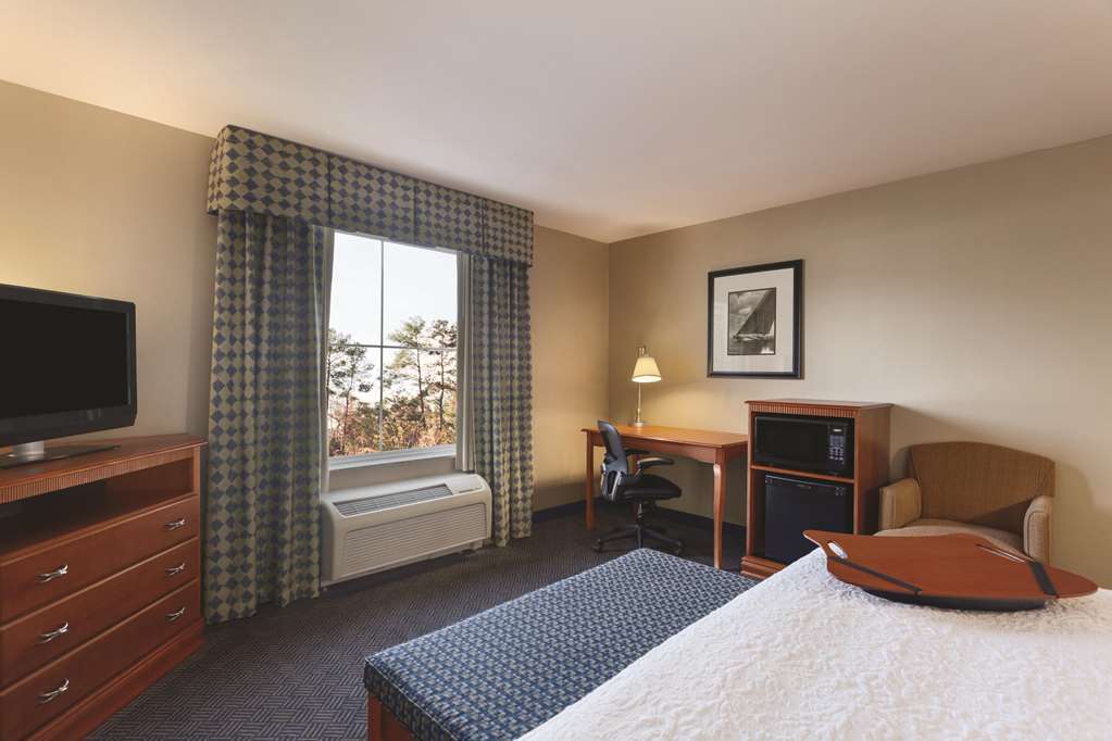 Hampton Inn & Suites Mystic Δωμάτιο φωτογραφία