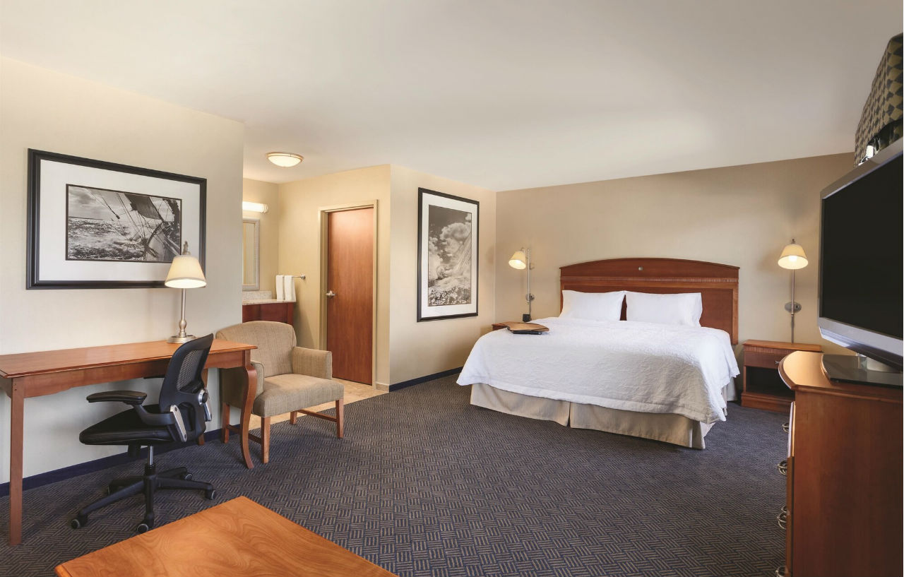 Hampton Inn & Suites Mystic Εξωτερικό φωτογραφία